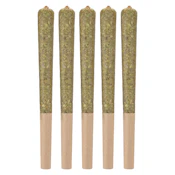 Lemon Cherry Pie Craft Pre-Roll 5x0.5g
