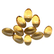 1:1:1 THC:CBG:CBD Caps 30 caps Capsules