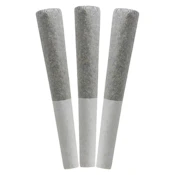 Pura Vida Fatso - BC Organic Pre-Roll 3x0.5g Pre-Rolls
