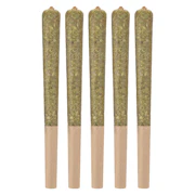 Woody Nelson | Organic Bling Blaow Craft Pre-Roll | 5x0.5g