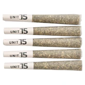 Scarborough Selects Pre-Roll 5x0.5g