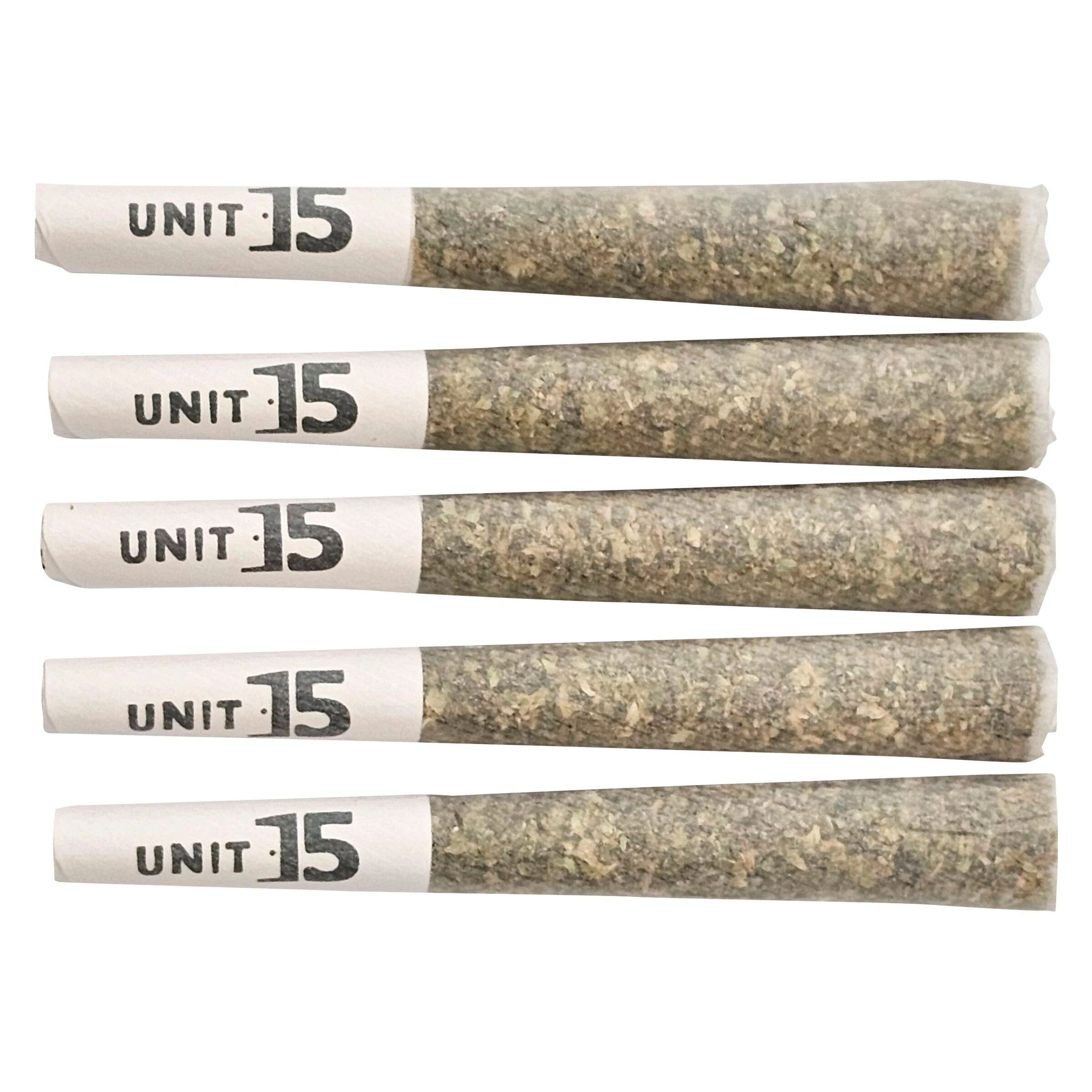 Unit 15 - Scarborough Selects Pre-Roll 5x0.5g Main Image