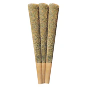 PURPLEFARM - Party Pack - Rotational 3x0.5g Pre-Rolls