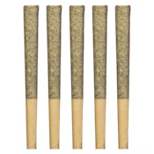 LAWN DARTS DO-SI-MINTS PRE-ROLLS - 2.5