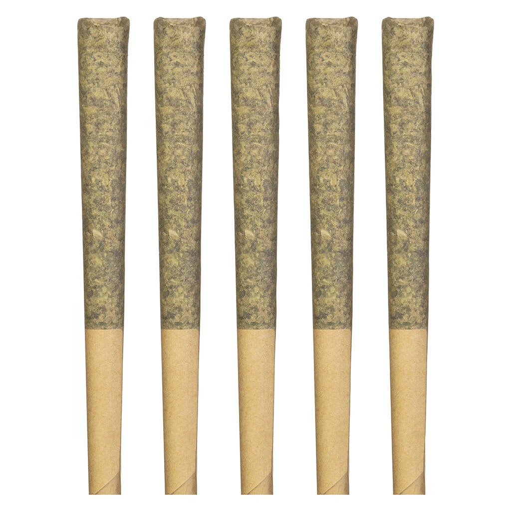 Yard - LAWN DARTS DO-SI-MINTS PRE-ROLLS - 2.5 Main Image