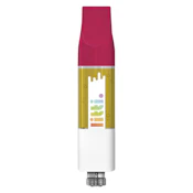 Watermelon Whammy Liquid Diamonds 510 Vape Cart 1g 510 Thread Cartridges