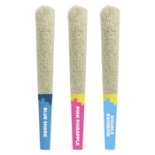 Diamond Coated Infused Variety Pack 3X0.5g