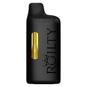 Roilty | Super Lemon Haze Live Resin All In One | 1g