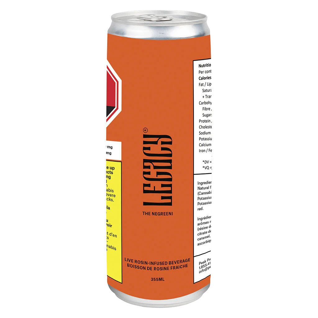 Legacy - Legacy | The Negreeni | 10mg Main Image