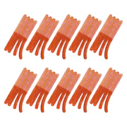 100 THC CBG CBN CBD Multipack Sour Fizzy Peach Lemonade 10x1 Pack Soft Chews
