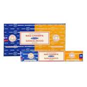 Satya - Incense (Sandalwood)
