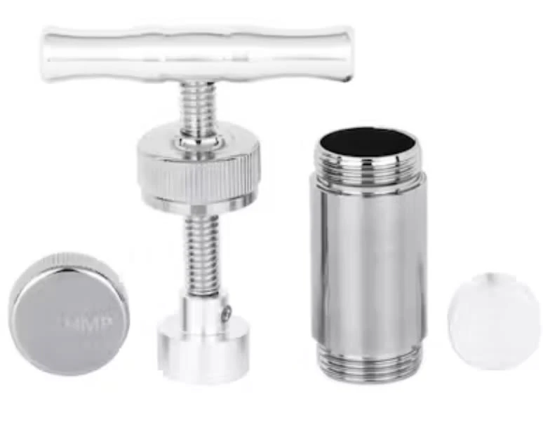HMP - HMP POLLEN PRESS Main Image