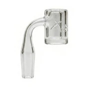 14MM 90 DEGREE MALE QUARTZ REACTOR BANGER