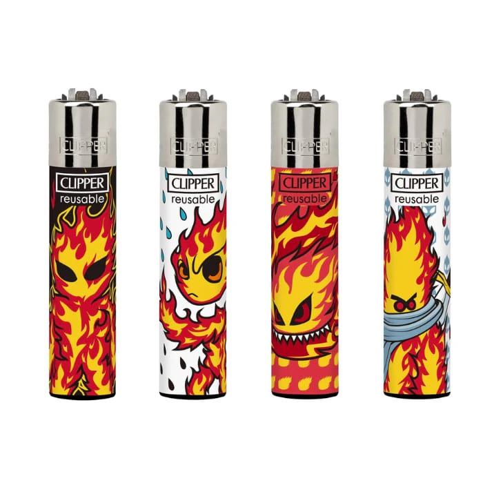 AFG Distribution Canada - Clipper - Burningman Main Image