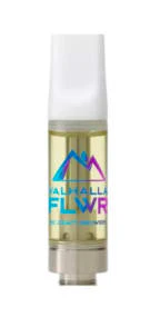 Valhalla Flwr - COSMIC CHERRY CURED RESIN VAPE CARTRIDGE Main Image