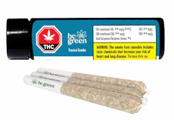 Frosted Gumbo 3 x 0.5g Pre-Rolls