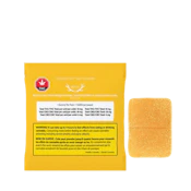 Wyld Real Fruit Sour Peach Mango 3:1 CBG:THC Gummy - 1 X 10mg