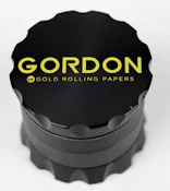 GORDON BLACK METAL GRINDER- SMALL