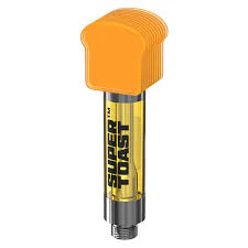 SUPER TOAST - Super Toast Mango Ice Liquid Diamonds 1g Prefilled Vape Cartridge Main Image