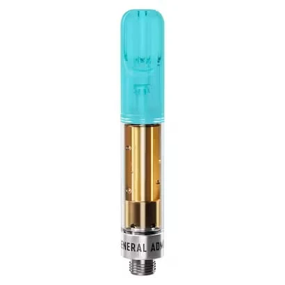 GENERAL ADMISSION - General Admission Berry Tundra Liquid Diamond 0.95g Prefilled Vape Cartridge Main Image