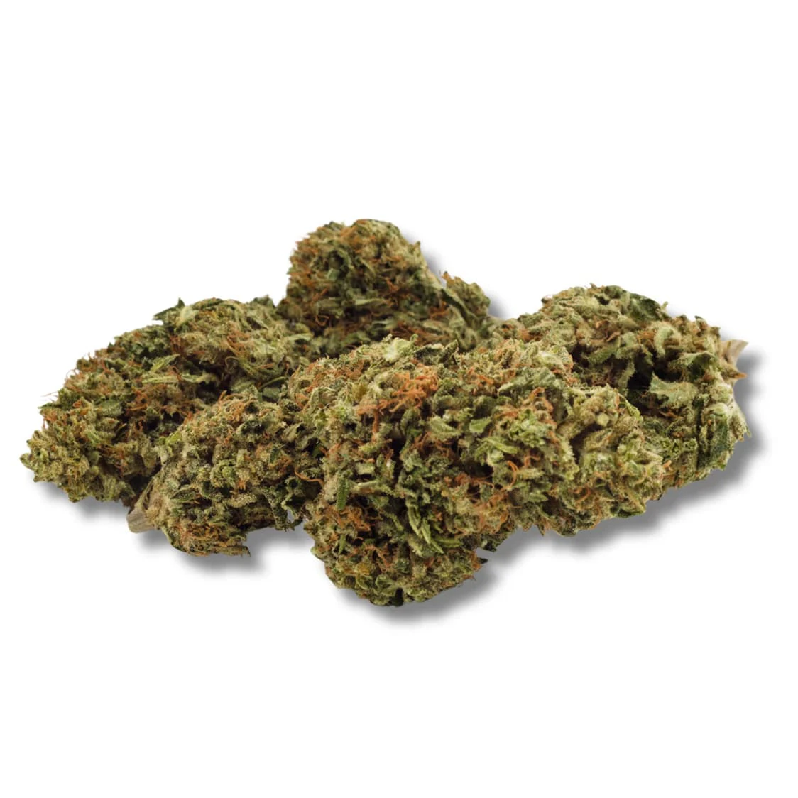 Grown Here Farms - Certified Organic CBD Flower 7g Main Image