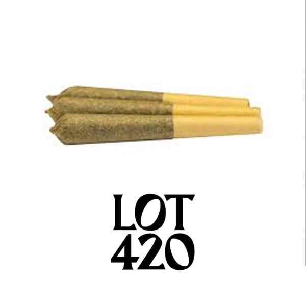 8688958 CANADA INC - GELATO 3X0.5G (LOT420) Main Image