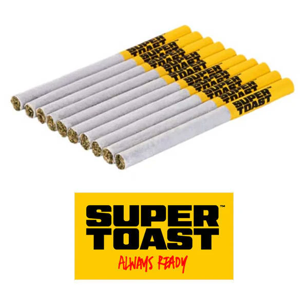 PURE FARMS - ANIMAL MINTZ SLIMS 10X0.4G Main Image