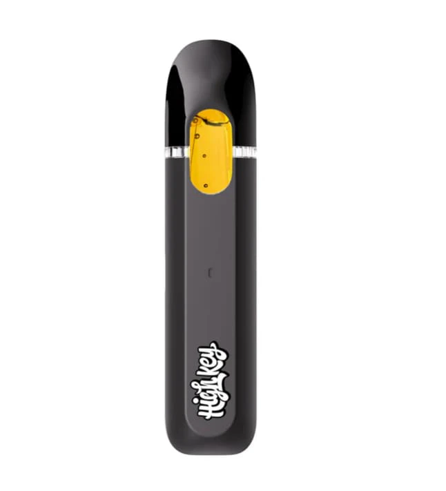 High Key - HUCKLEBERRY PI LIVE RESIN LIQ DIAMOND GEMBAR VAPE - 1G Main Image