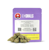 BC SMALLS - PURPLE URKLE X FACE OFF OG SMALLS - 3.5 GRAM