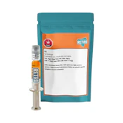 Retro R2 Full Spectrum Honey Oil 1g Syringe