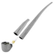 Pulsar | 510 Battery Wizard Pipe | Drift Wood
