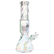 Pulsar | Sublime Twist Beaker Bong | 13"