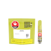 Good Supply Cherry Lime Blast Cartridge - 1g
