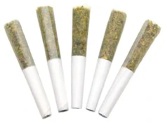 WEATHERED ISLANDS | TEXADA BALANCE PRE-ROLLS 5 x 0.35g