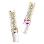 THCa Fruit Drip Variety Pack 2 x 0.7g Infused Pre-Rolls