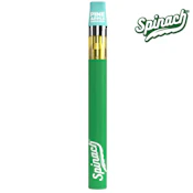 Spinach HITZ All-in-One Pineapple Paradise 0.5g Disposable Vape Pen
