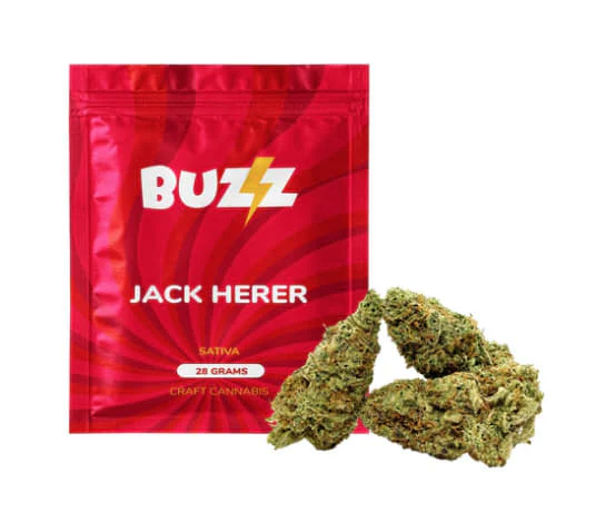 BUZZ - Jack Herer  28g Main Image