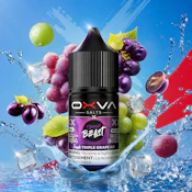 Fresh Triple Grape Ice - 30ML - 20MG - FB X OXVA