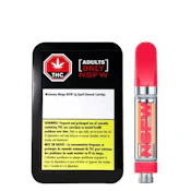 Missionary Mango Liquid Diamonds Cartridge Cartridge 1g