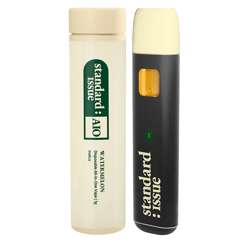 Standard Issue - Watermelon All-In-One Disposable Pen 1g Main Image