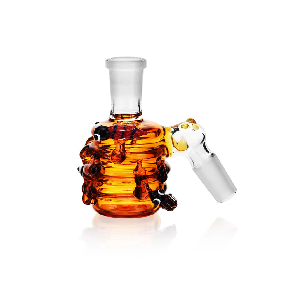 Arsenal - 3" Arsenal Golden Hive Ash Catcher Main Image