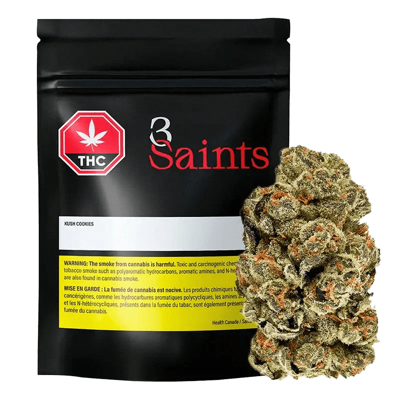 3Saints - Kush Cookies 14g Main Image