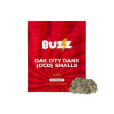 BUZZ - Oak City Dank Smalls 14g Main Image