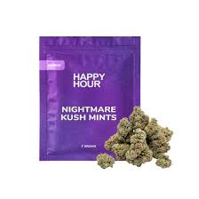 Happy Hour - Nightmare Kush Mints 7g Main Image