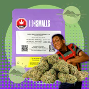 PURPLE URKLE X FACE OFF OG - BC SMALLS - 3.5G