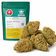 Ice Cream Wizard 3.5g Dried Flower