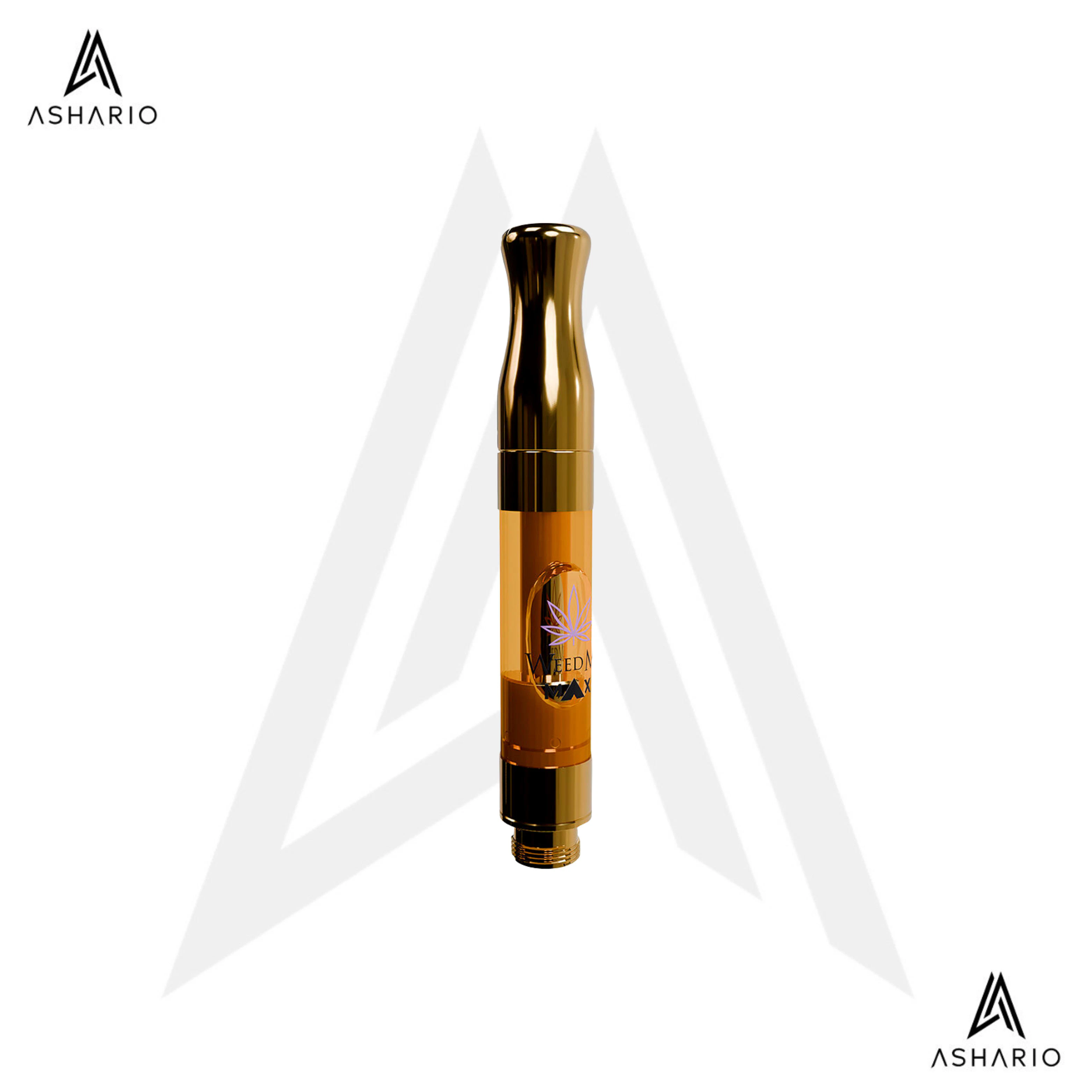 WEED ME MAX - White Peach | 1g Main Image