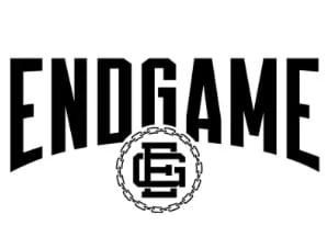 Endgame - Endgame Hard Hitters Vanilla Cke Cloud 1g Prefilled Vape Cartridge Main Image