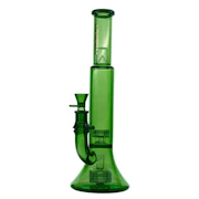 14" 5mm Arsenal Triple Ice Matrix Recycler (Green)