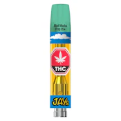 Mint Mocha Frap High Potency 95+ 510 - 0.95g